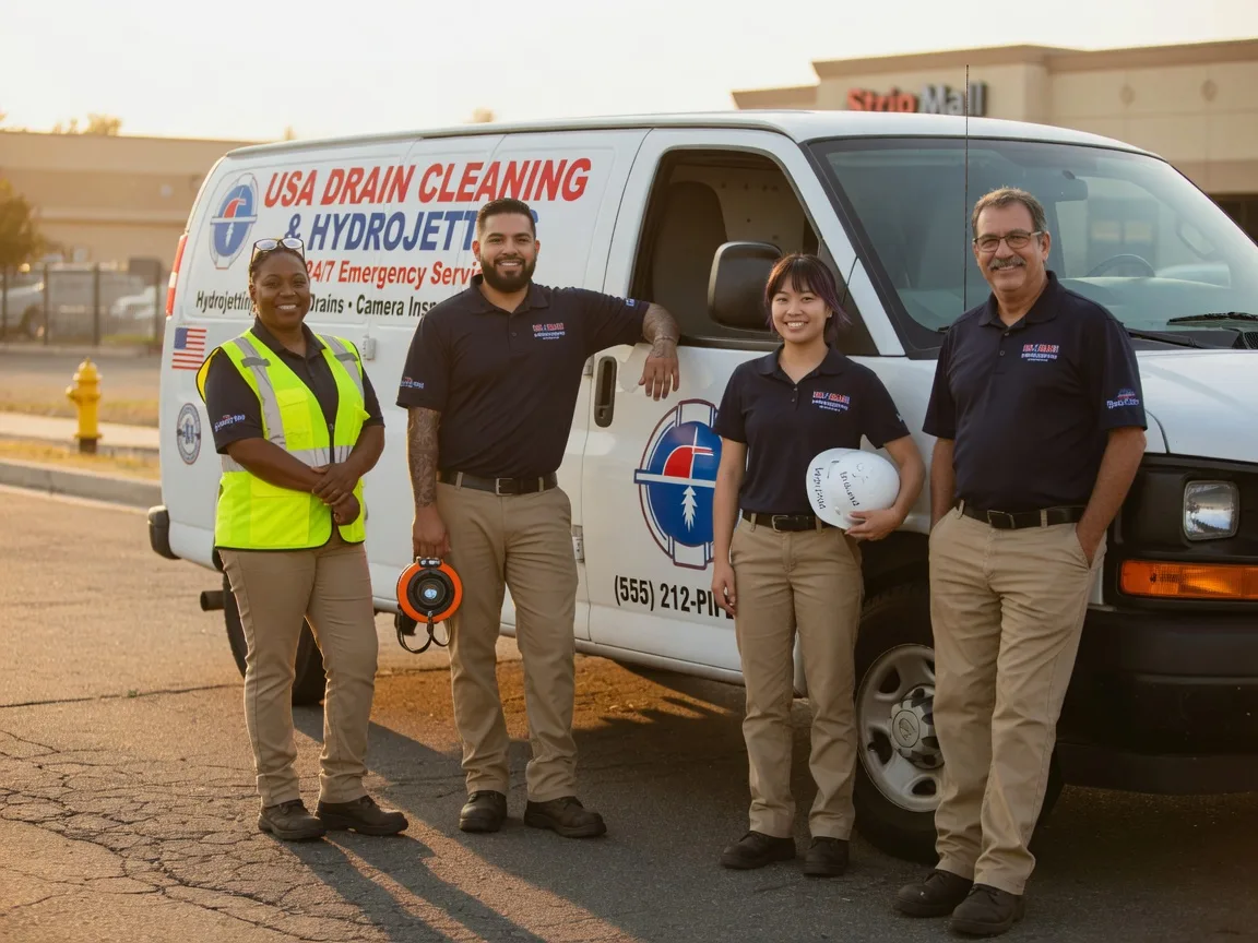 Drain Cleaning company in Council, ID